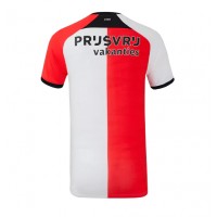 Camiseta Feyenoord Primera Equipación Replica 2024-25 mangas cortas